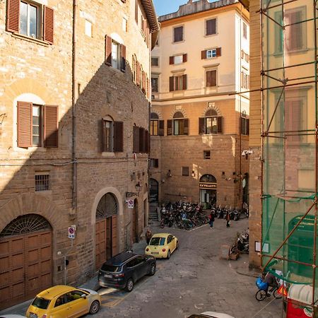 Mamo Florence - Peruzzi Luxury Apartment Exteriör bild