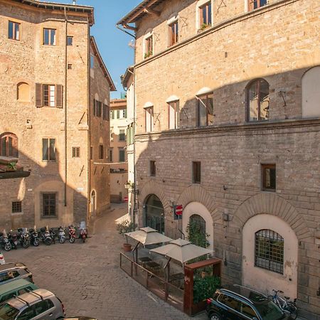 Mamo Florence - Peruzzi Luxury Apartment Exteriör bild