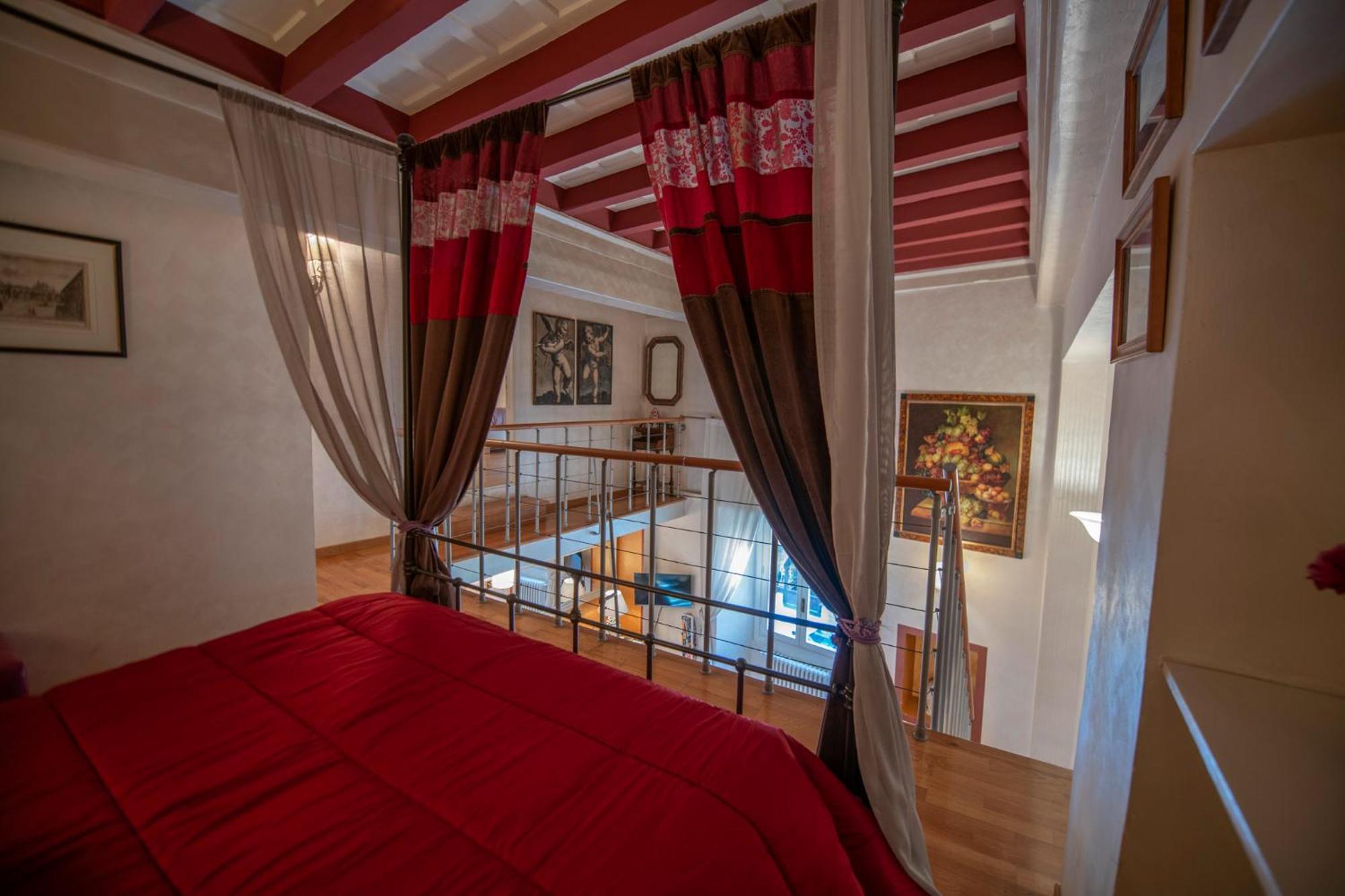Mamo Florence - Peruzzi Luxury Apartment Exteriör bild