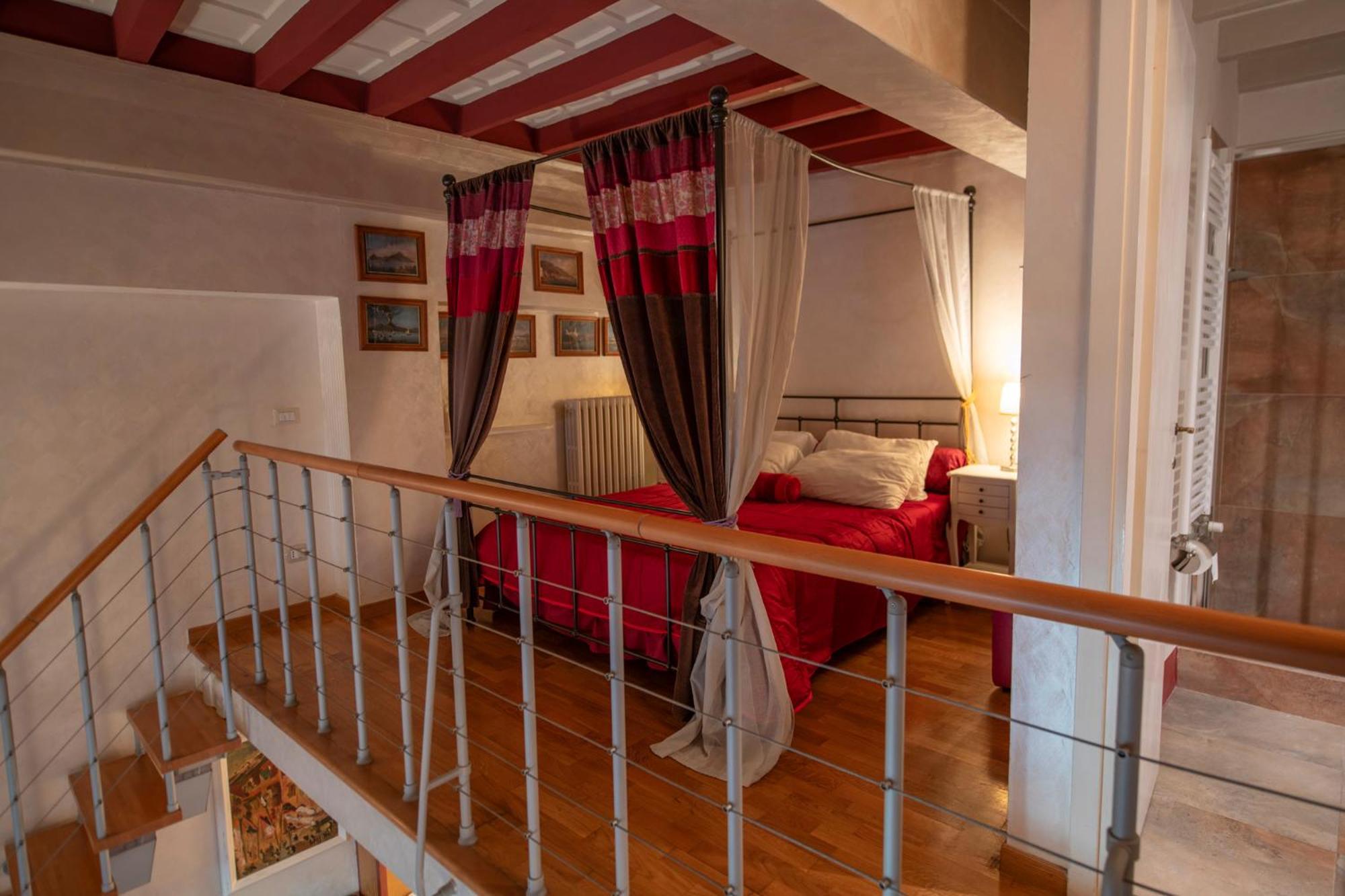 Mamo Florence - Peruzzi Luxury Apartment Exteriör bild