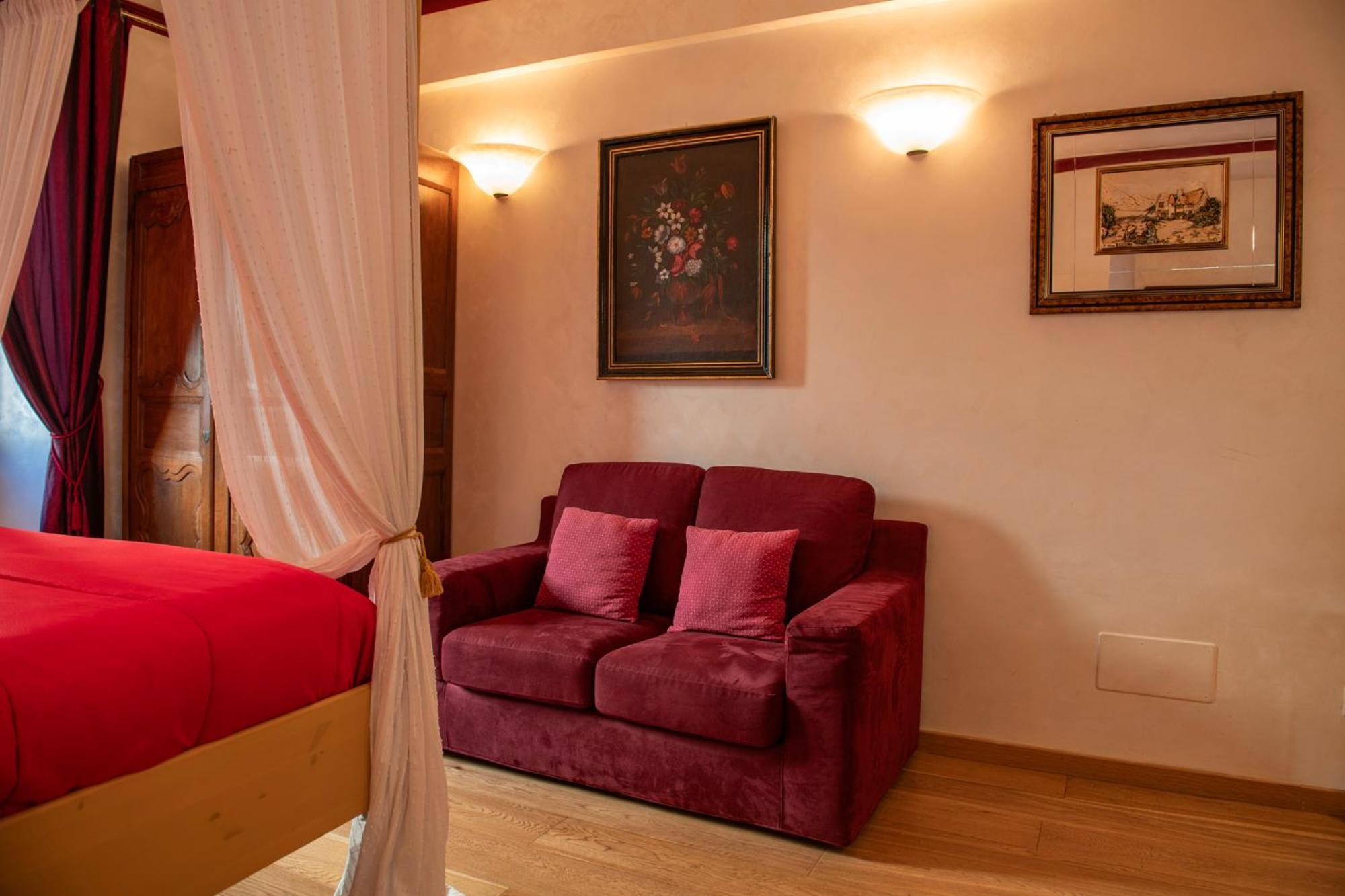 Mamo Florence - Peruzzi Luxury Apartment Exteriör bild