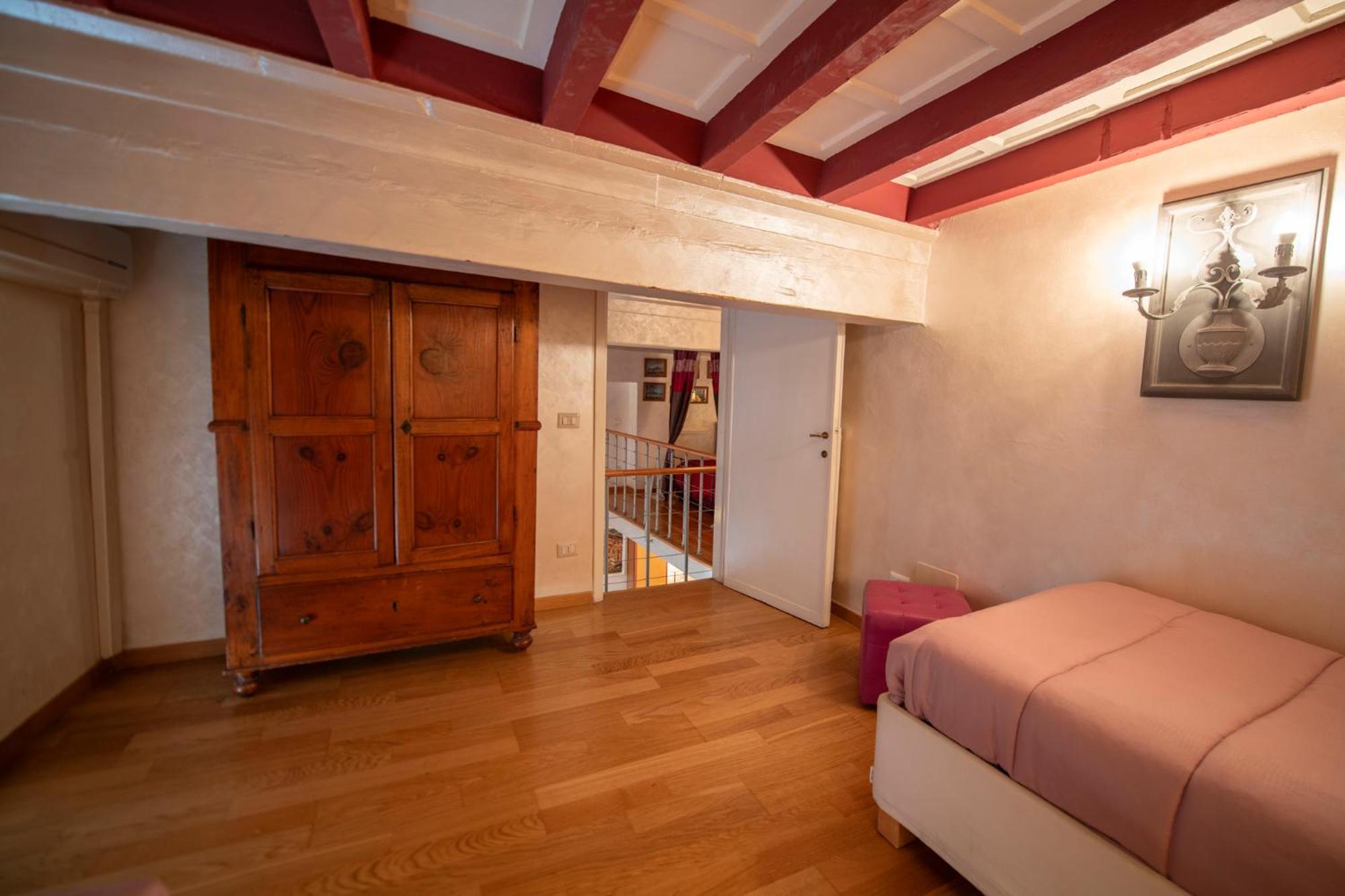 Mamo Florence - Peruzzi Luxury Apartment Exteriör bild