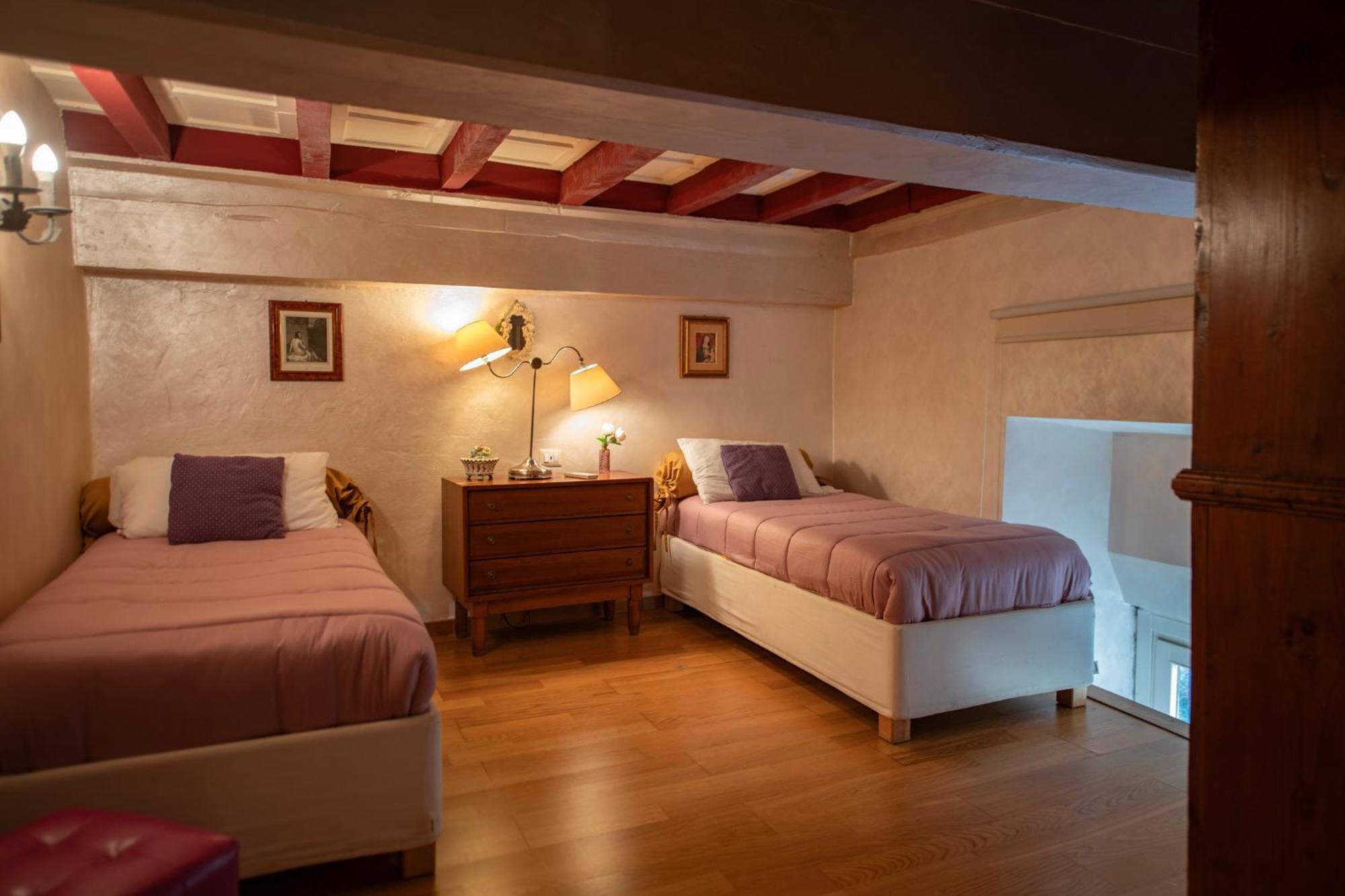 Mamo Florence - Peruzzi Luxury Apartment Exteriör bild