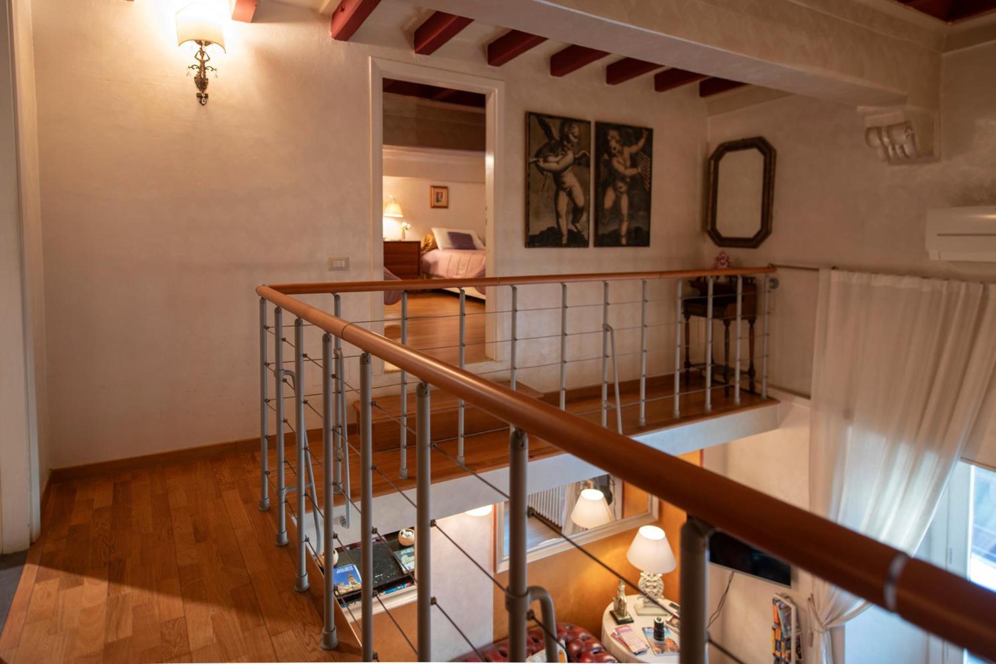 Mamo Florence - Peruzzi Luxury Apartment Exteriör bild
