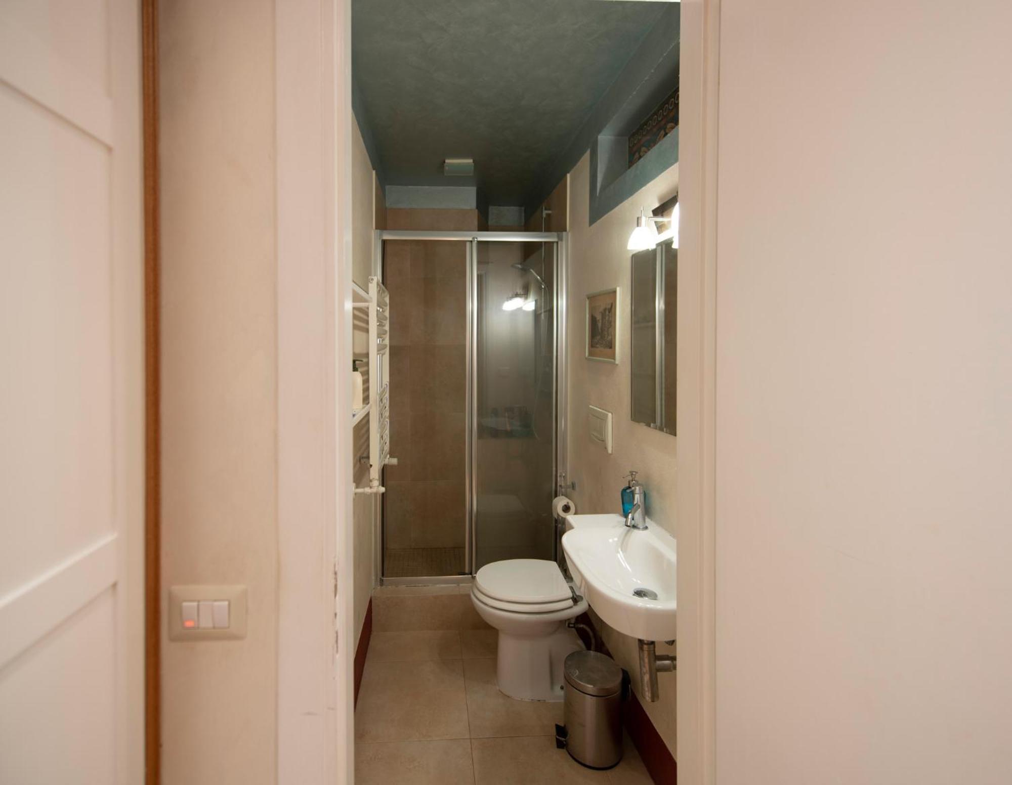Mamo Florence - Peruzzi Luxury Apartment Exteriör bild