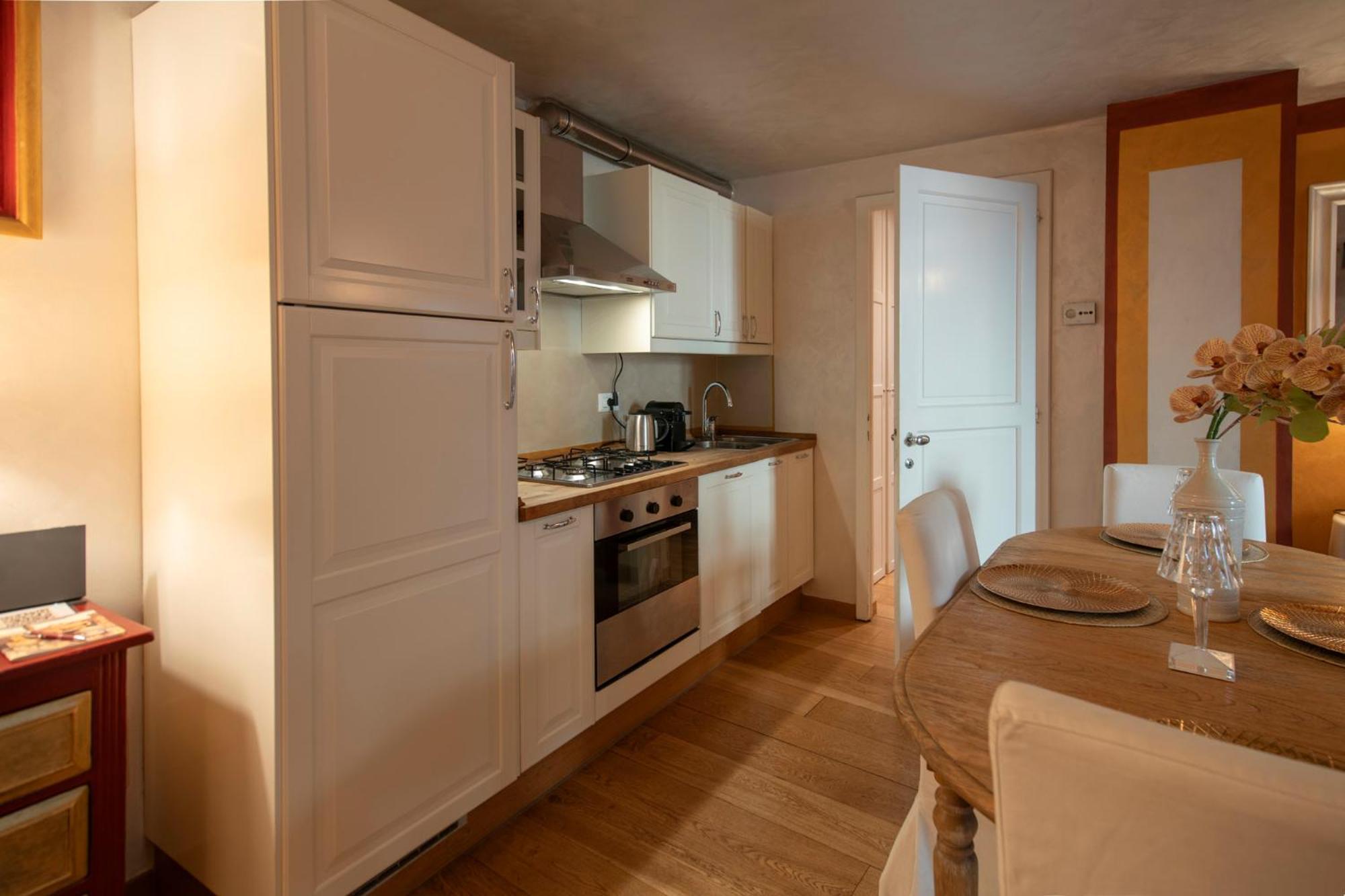 Mamo Florence - Peruzzi Luxury Apartment Exteriör bild