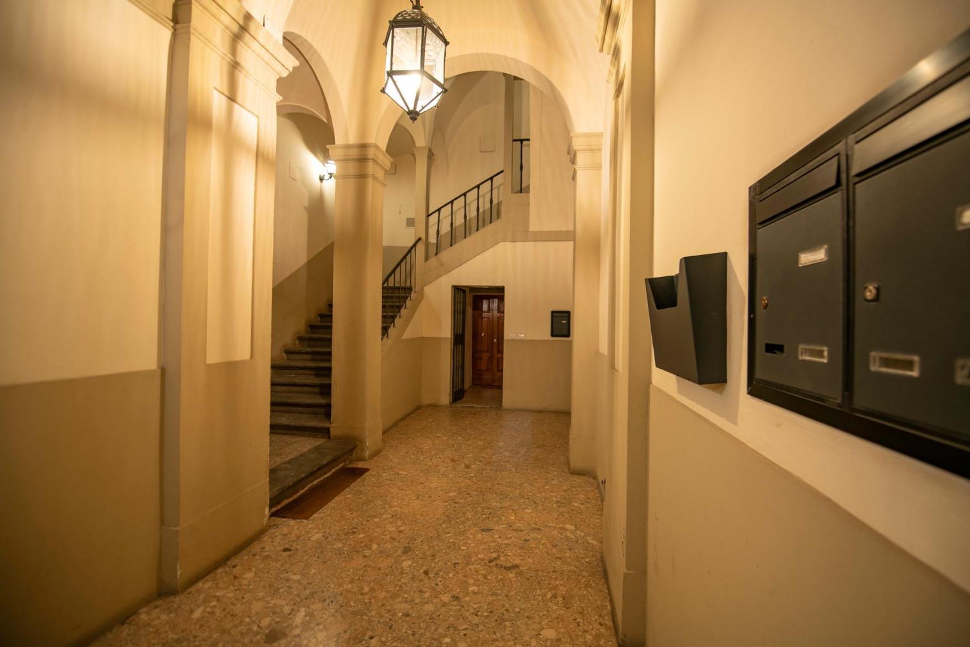 Mamo Florence - Peruzzi Luxury Apartment Exteriör bild