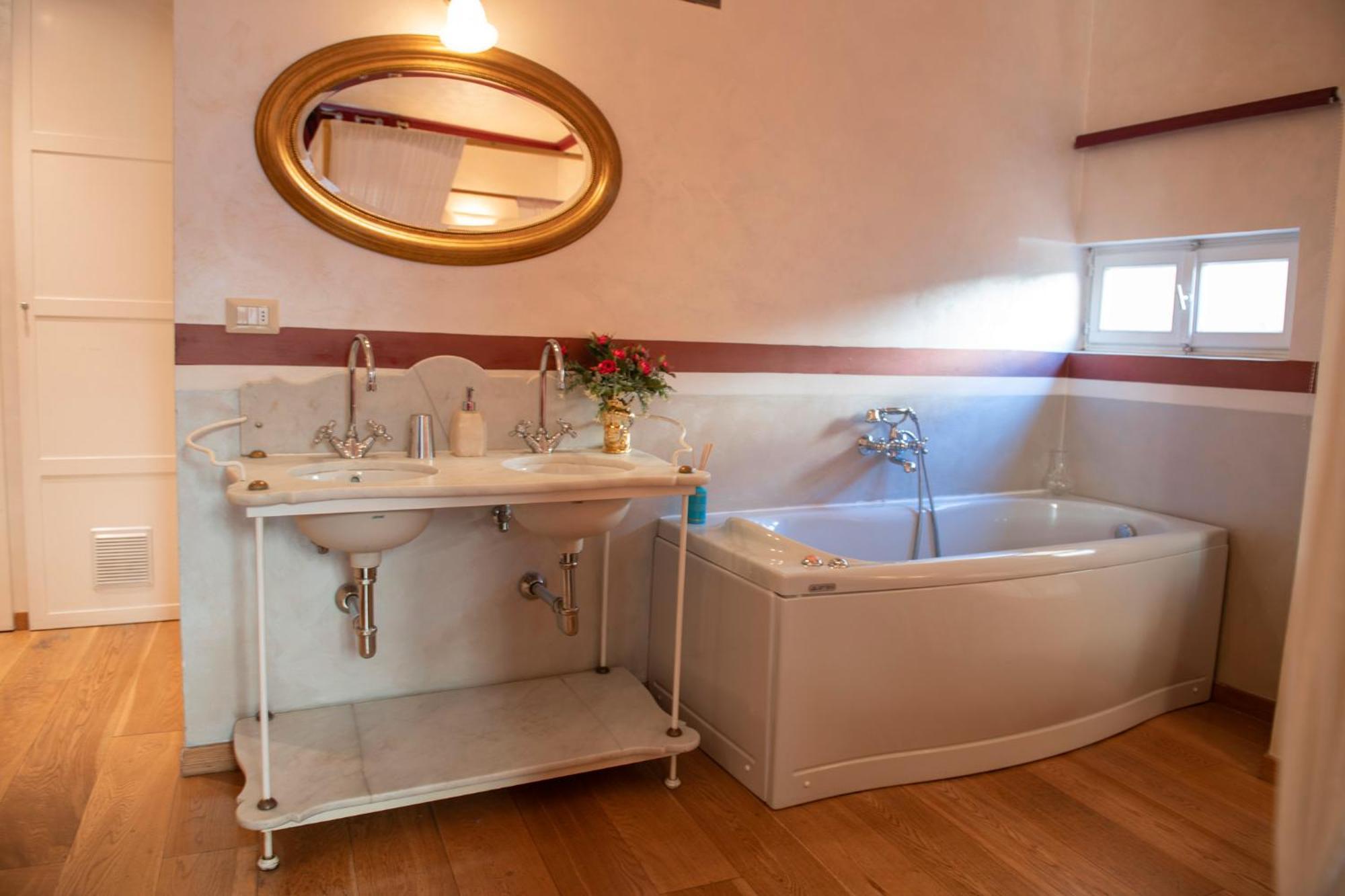 Mamo Florence - Peruzzi Luxury Apartment Exteriör bild