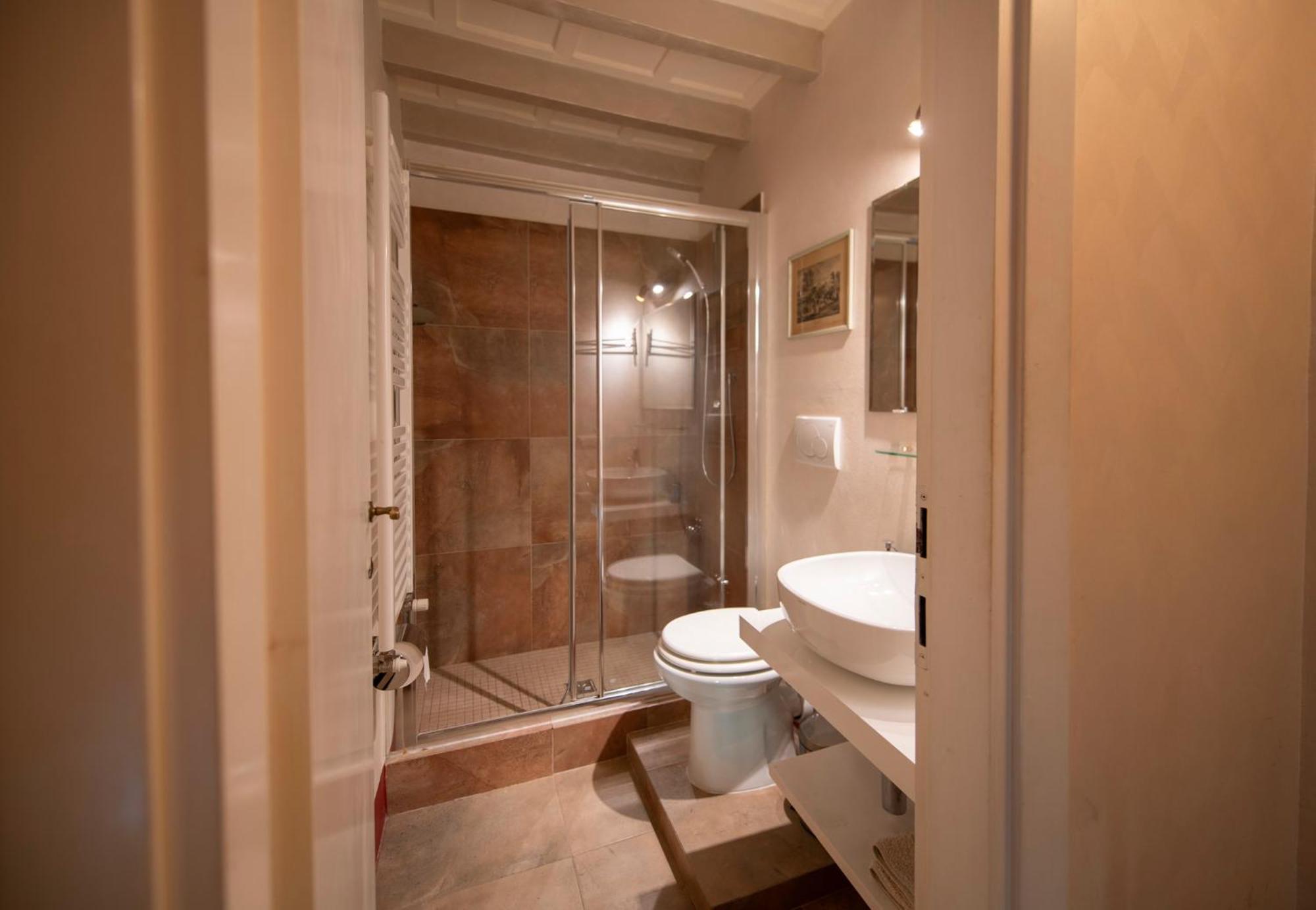 Mamo Florence - Peruzzi Luxury Apartment Exteriör bild
